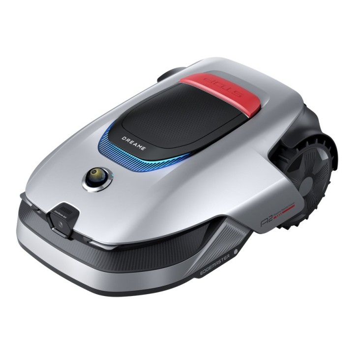 Dreame A2 2000 Robot tagliaerba batteria nero grigio
