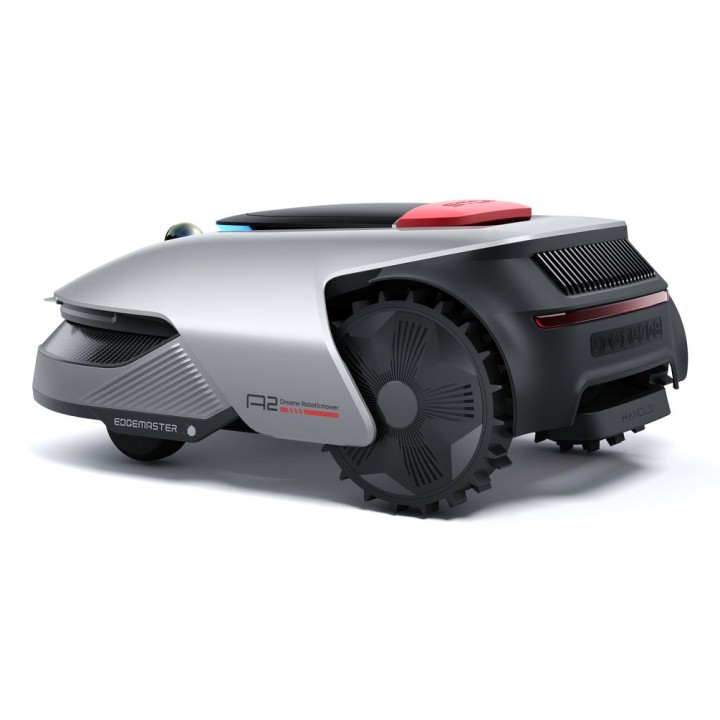 Dreame A2 2000 Robot tagliaerba batteria nero grigio