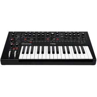 MOOG Messenger - sintetizzatore a tastiera analogico monofonico