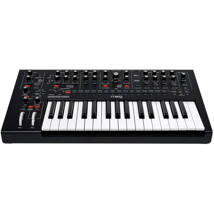 MOOG Messenger - sintetizzatore a tastiera analogico monofonico