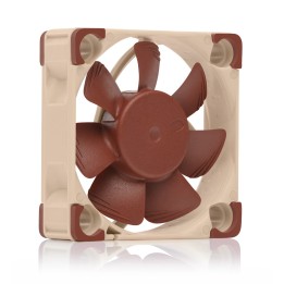 Noctua NF A4x10 5V PWM Ventola case per PC 4 cm Marrone