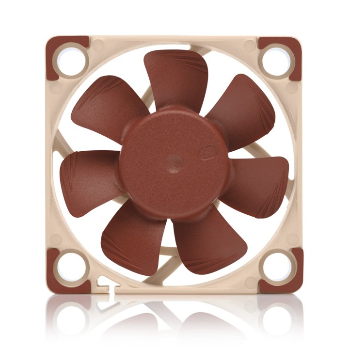 Noctua NF A4x10 5V PWM Ventola case per PC 4 cm Marrone