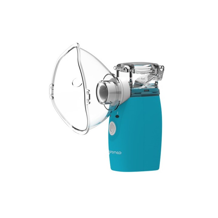 HI-TECH MEDICAL ORO-MESH inalatore a vapore