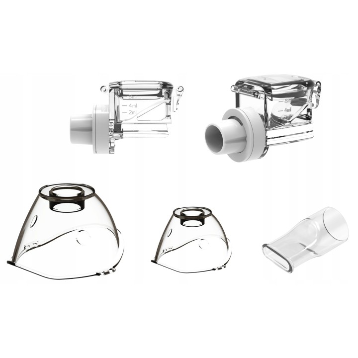 HI-TECH MEDICAL ORO-MESH inalatore a vapore