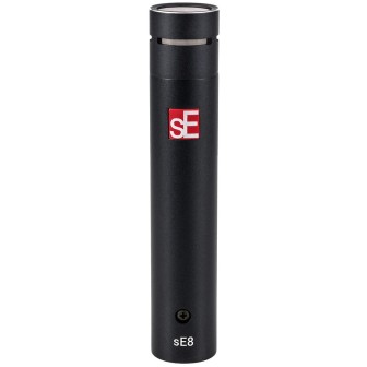 sE Electronics sE8 Coppia abbinata - set di due microfoni a condensatore