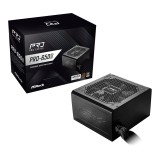 Asrock PRO-650B alimentatore 650 W 24-pin ATX ATX nero