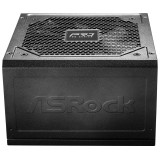 Asrock PRO-650B alimentatore 650 W 24-pin ATX ATX nero