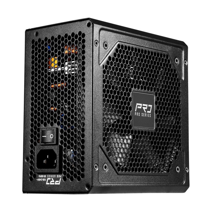Asrock PRO-650B alimentatore 650 W 24-pin ATX ATX nero