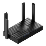 Cudy WR3000 router wireless Gigabit Ethernet Dual-band (2.4 GHz / 5 GHz) Nero