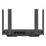 Cudy WR3000 router wireless Gigabit Ethernet Dual-band (2.4 GHz / 5 GHz) Nero