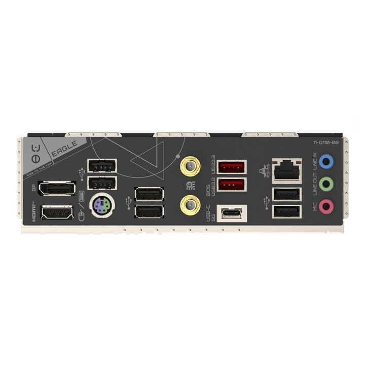 GIGABYTE B650 EAGLE AX Scheda madre