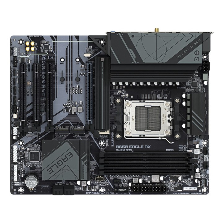GIGABYTE B650 EAGLE AX Scheda madre