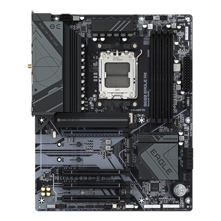 GIGABYTE B650 EAGLE AX Scheda madre