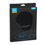 iBox MP003 Gel Pad nero