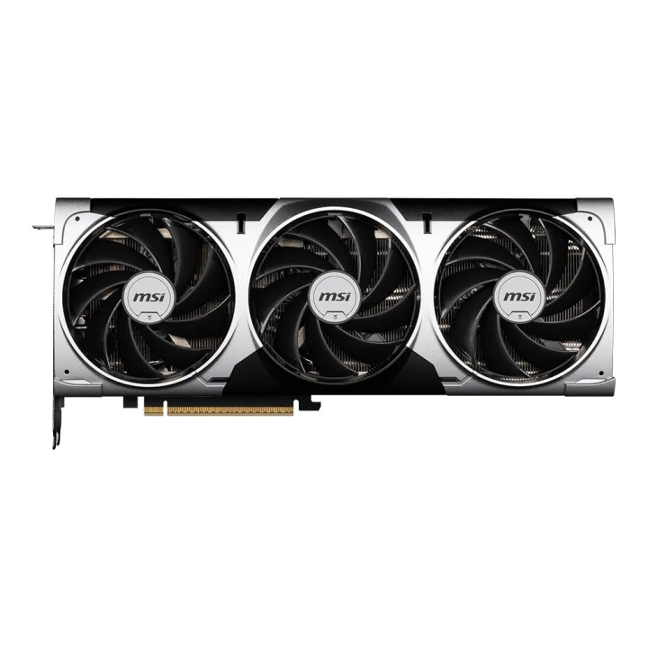MSI RTX 5080 16G VENTUS 3X OC scheda grafica nera