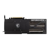 MSI RTX 5080 16G VENTUS 3X OC scheda grafica nera