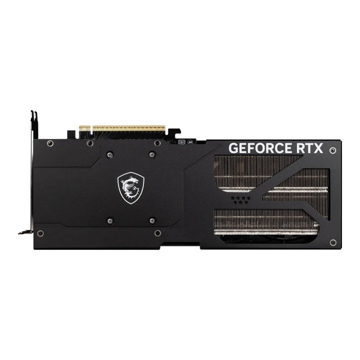 MSI RTX 5080 16G VENTUS 3X OC scheda grafica nera