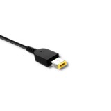 Qoltec 51766 Alimentatore per Lenovo 65W | 20V |3.25A | Slim tip+pin