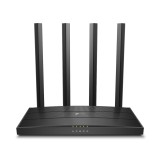 TP-Link Archer C80 router wireless Ethernet Gigabit Dual-band (2.4 GHz / 5 GHz) nero