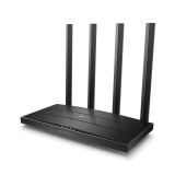 TP-Link Archer C80 router wireless Ethernet Gigabit Dual-band (2.4 GHz / 5 GHz) nero