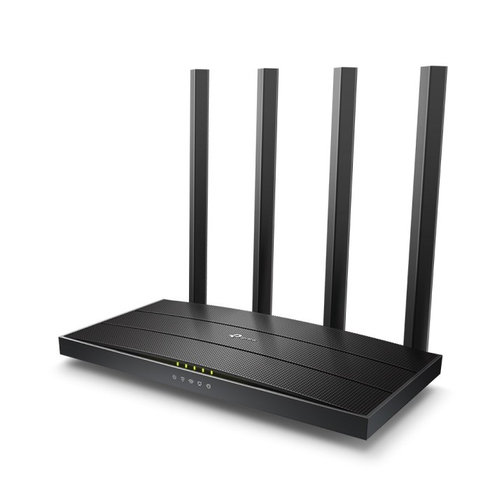TP-Link Archer C80 router wireless Ethernet Gigabit Dual-band (2.4 GHz / 5 GHz) nero