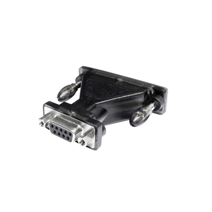 UNITEK Y-105A Cavo seriale Nero 1.5 m USB Type-A DB-9