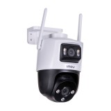 Imou Videocamera di sicurezza IP Cruiser Dual Turret Esterna 2304 x 1296 pixel A soffitto