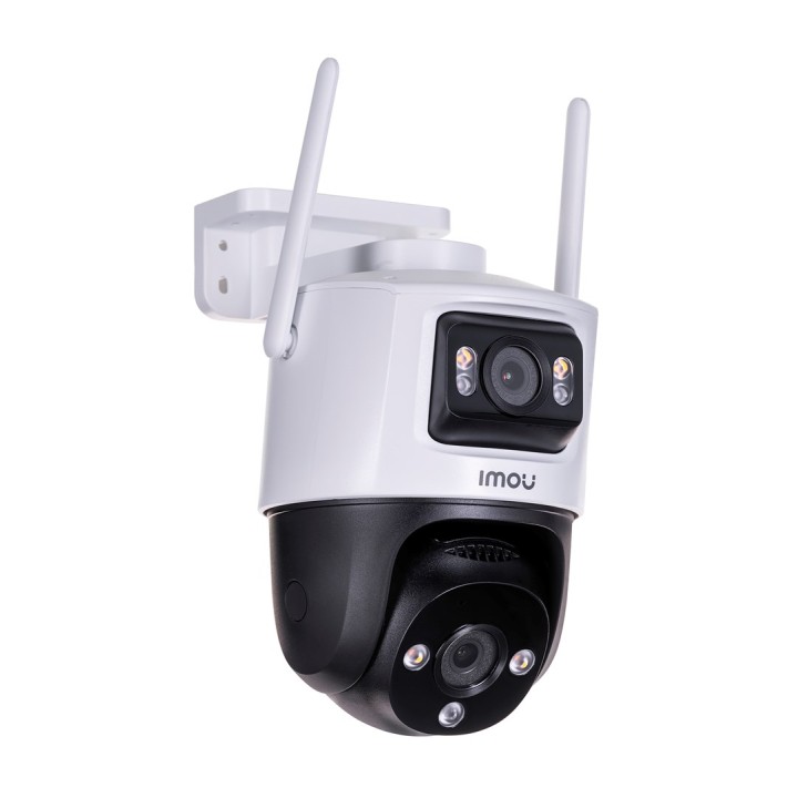 Imou Videocamera di sicurezza IP Cruiser Dual Turret Esterna 2304 x 1296 pixel A soffitto