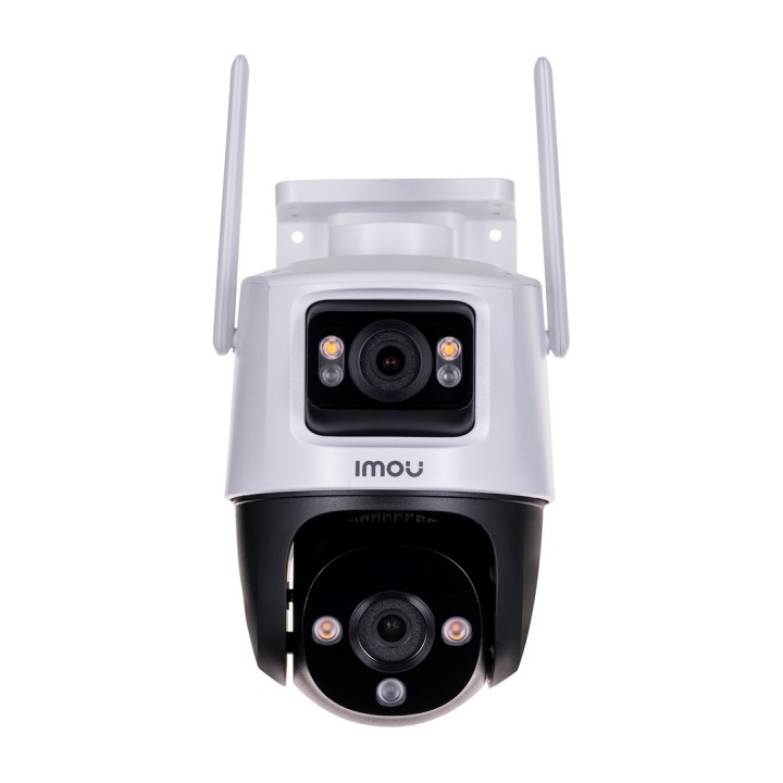 Imou Videocamera di sicurezza IP Cruiser Dual Turret Esterna 2304 x 1296 pixel A soffitto