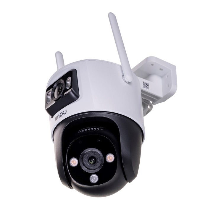 Imou Videocamera di sicurezza IP Cruiser Dual Turret Esterna 2304 x 1296 pixel A soffitto
