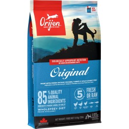 Orijen Original 11.4 kg Adult Pollo Pesce Tacchino