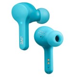 JVC HA-A7TANU Bluetooth auricolari blu