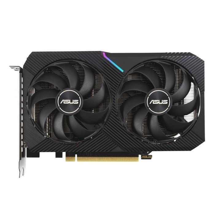ASUS Doppio -RTX3060-12G-V2 NVIDIA GeForce RTX 3060 12 GB GDDR6