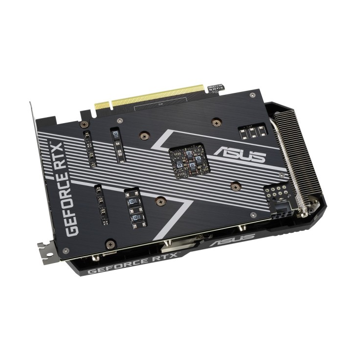 ASUS Doppio -RTX3060-12G-V2 NVIDIA GeForce RTX 3060 12 GB GDDR6