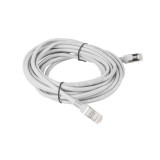 Lanberg PCF5-10CC-0500-S cavo di rete 5 m Cat5e F/UTP (FTP) grigio