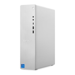 Lenovo IdeaCentre Tower 08IRR9 i5-14400 16GB DDR5 4800 512GB SSD UHD Graphics 730 Windows 11 Pro grigio garanzia on-site 3 anni