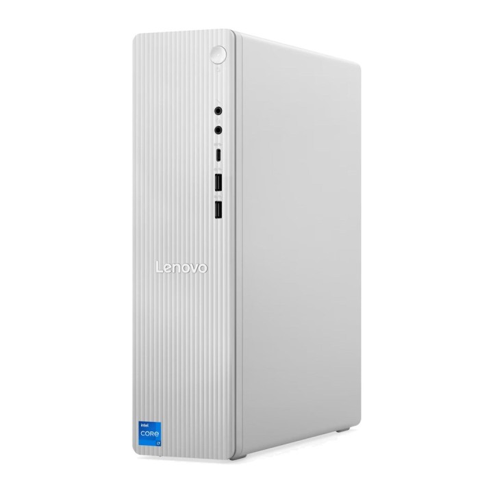 Lenovo IdeaCentre Tower 08IRR9 i5-14400 16GB DDR5 4800 512GB SSD UHD Graphics 730 Windows 11 Pro grigio garanzia on-site 3 anni