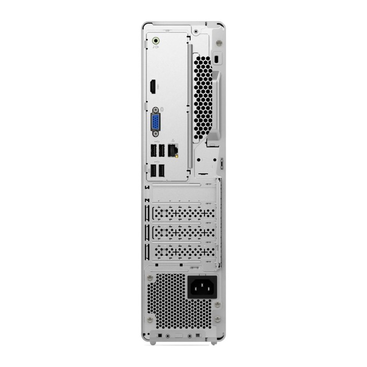 Lenovo IdeaCentre Tower 08IRR9 i5-14400 16GB DDR5 4800 512GB SSD UHD Graphics 730 Windows 11 Pro grigio garanzia on-site 3 anni