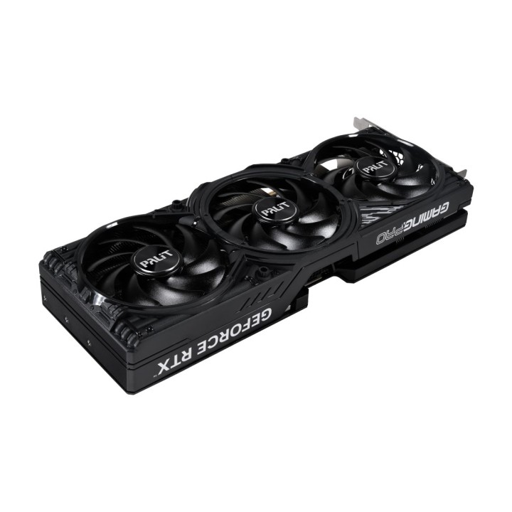 Palit GeForce RTX 5070 Ti GamingPro-S OC NVIDIA 16 GB GDDR7