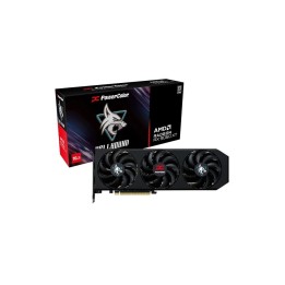 Scheda grafica PowerColor RX9060XT 8G-L/OC