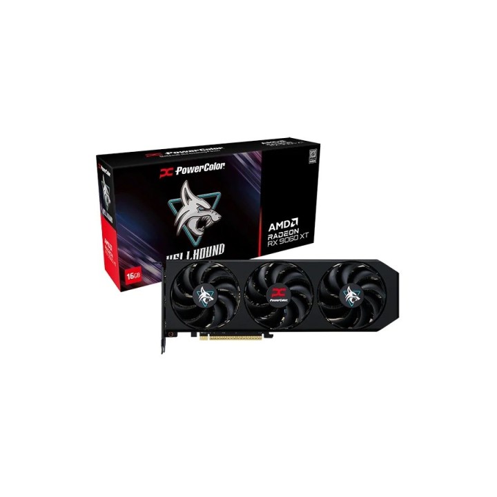 Scheda grafica PowerColor RX9060XT 8G-L/OC