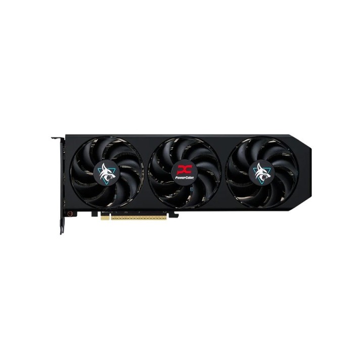 Scheda grafica PowerColor RX9060XT 8G-L/OC