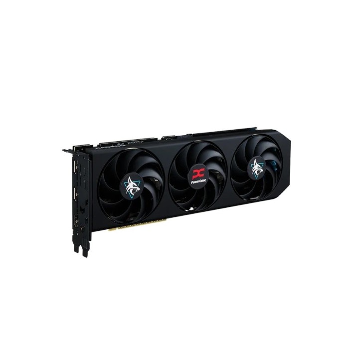 Scheda grafica PowerColor RX9060XT 8G-L/OC