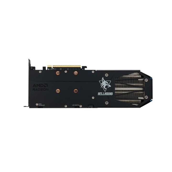 Scheda grafica PowerColor RX9060XT 8G-L/OC