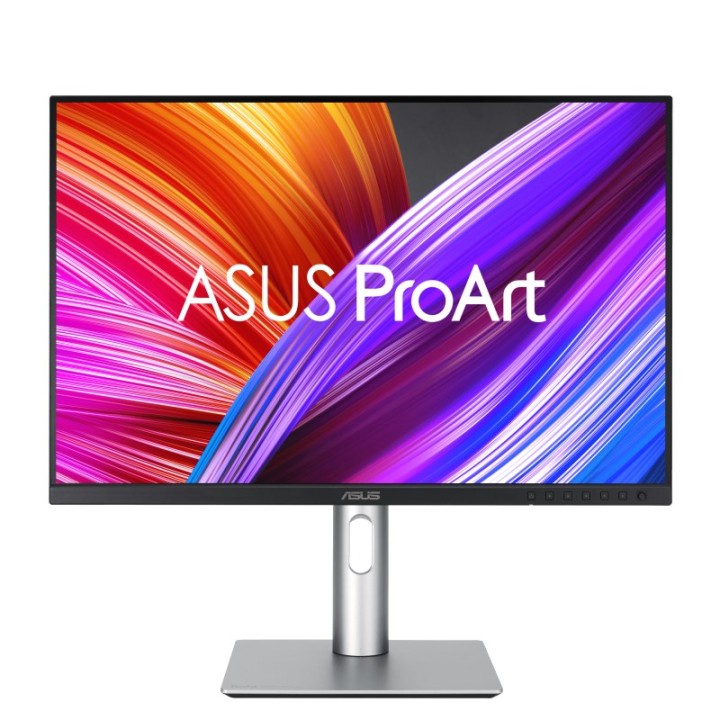 ASUS ProArt PA248CRV monitor per computer 61.2 cm (24.1 ) 1920 x 1200 pixel WUXGA LCD nero argento