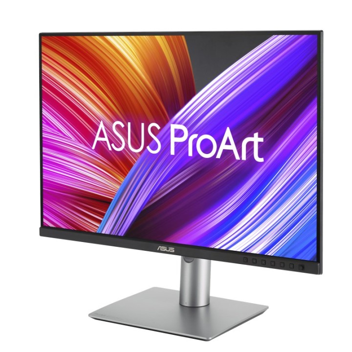 ASUS ProArt PA248CRV monitor per computer 61.2 cm (24.1 ) 1920 x 1200 pixel WUXGA LCD nero argento