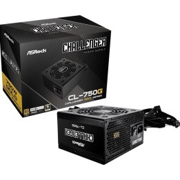 Alimentatore ASRock Challenger Gold 750W (CL-750G)