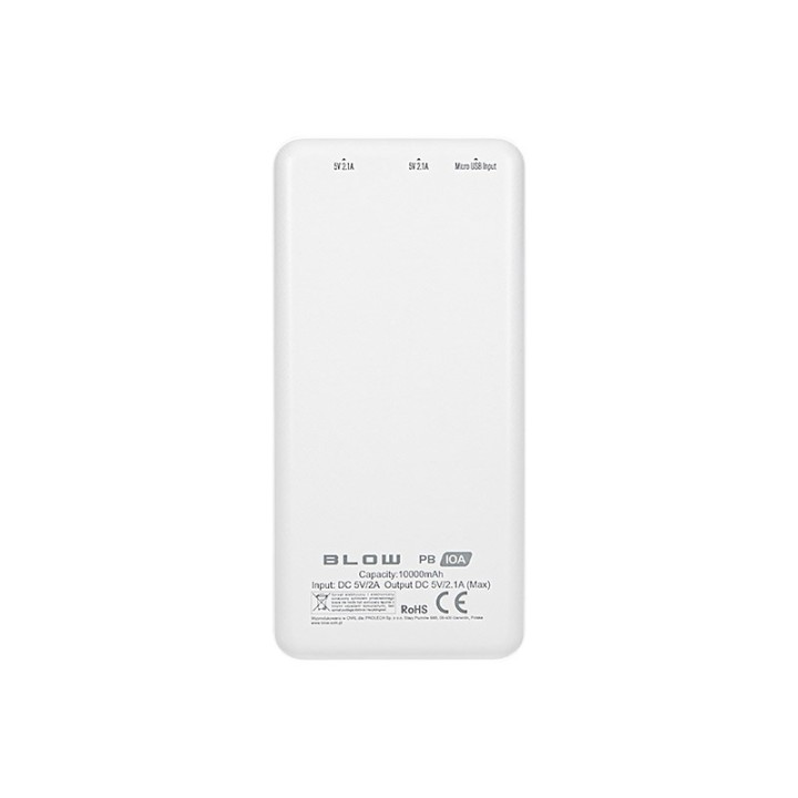 Power Bank 10000mAh PB10A