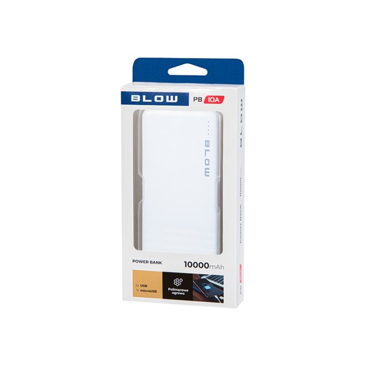 Power Bank 10000mAh PB10A
