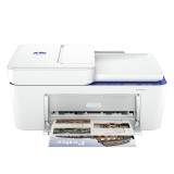 HP DeskJet 4230e Stampante multifunzione a colori wireless con Instant Ink, Copiatrice Scanner